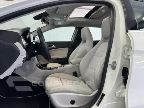 GLA 200 1.6 CGI Enduro 16V Turbo