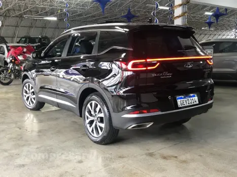 TIGGO 7 PRO 1.6 TGDI GASOLINA MAX DRIVE DCT