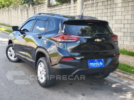 TRACKER 1.0 TURBO FLEX LT AUTOMÁTICO