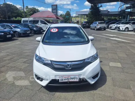 Honda FIT 1.5 LX 16V FLEX 4P AUTOMÁTICO 4 portas