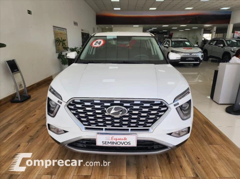 CRETA 1.0 TGDI FLEX LIMITED AUTOMÁTICO