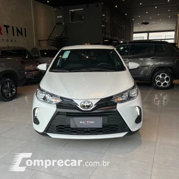YARIS XS 1.5 Flex 16V 5p Aut.