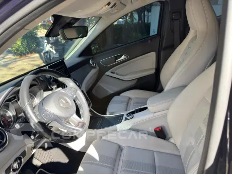 GLA 200 1.6 CGI Advance 7g-dct