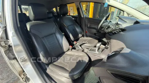 FIESTA 1.6 Titanium Plus Hatch 16V