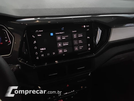T-CROSS 1.4 250 TSI TOTAL FLEX HIGHLINE AUTOMÁTICO
