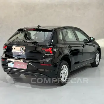 Polo Comfortline TSI 1.0 Flex 12V Aut.