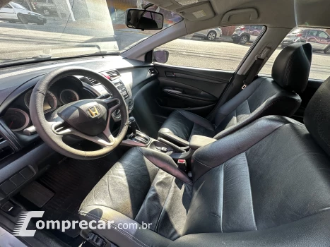 CITY 1.5 LX Sedan 16V