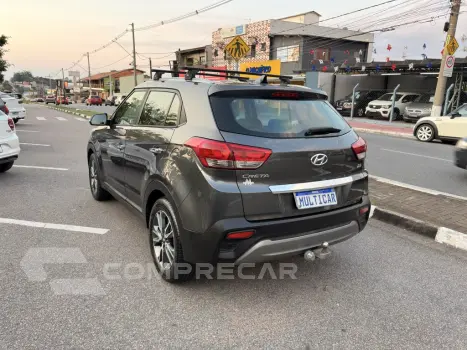 CRETA 2.0 16V FLEX PRESTIGE AUTOMÁTICO