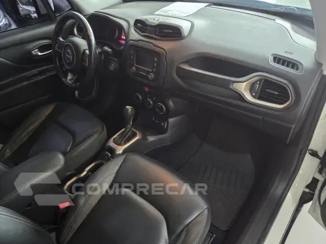 RENEGADE 1.8 16V FLEX LONGITUDE 4P AUTOMÁTICO