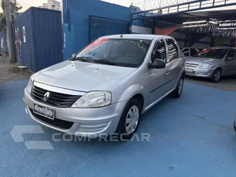 LOGAN 1.0 Authentique 16V