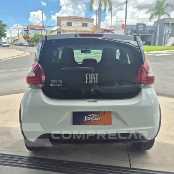 MOBI LIKE 1.0 Fire Flex 5p.