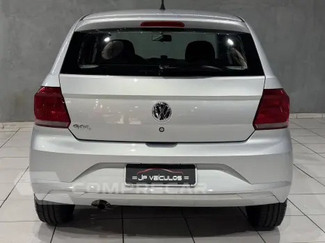 GOL 1.0 12V MPI Totalflex Trendline