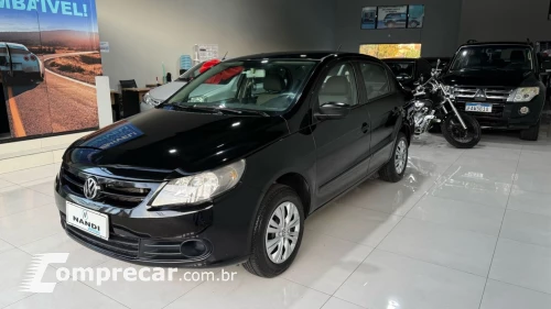 Volkswagen VOYAGE 1.0/1.0 City Mi Total Flex 8V 4p 4 portas