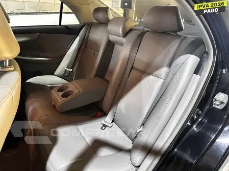 COROLLA 1.8 GLI 16V FLEX 4P AUTOMÁTICO