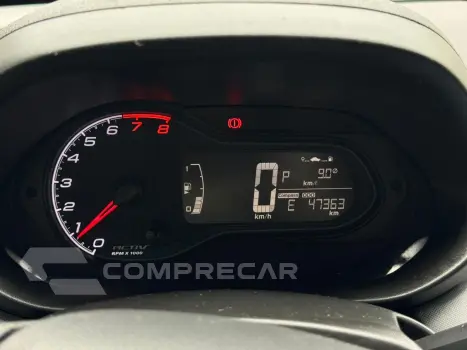 Onix 1.4 Mpfi Activ 8V Flex 4P Automático
