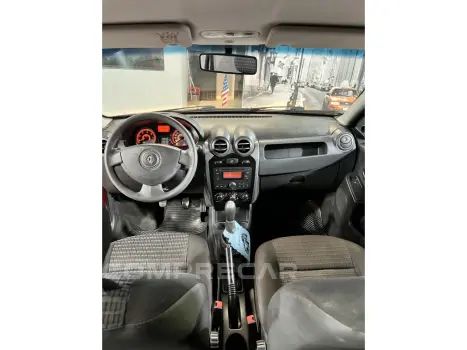 SANDERO 1.6 EXPRESSION 16V FLEX 4P MANUAL