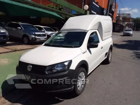 SAVEIRO - 1.6 MSI ROBUST CS 8V 2P MANUAL