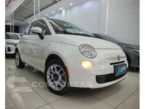 500 1.4 CULT 8V FLEX 2P MANUAL