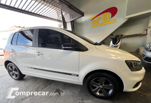 Volkswagen FOX 1.6 MSI RUN 8V 4 portas