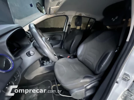 SANDERO 1.6 16V SCE FLEX GT LINE MANUAL