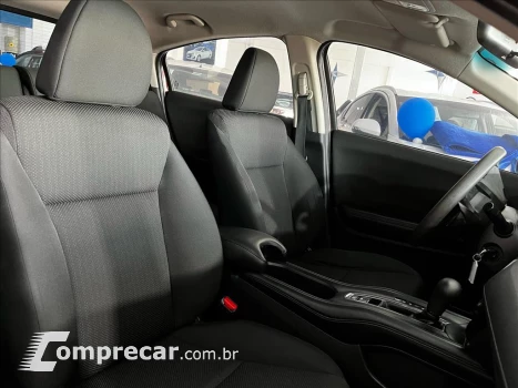 HR-V 1.8 16V FLEX LX 4P AUTOMÁTICO