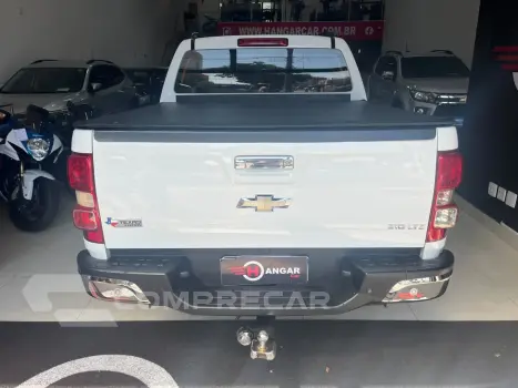 S10 2.4 LTZ 4X2 CD 8V FLEX 4P MANUAL