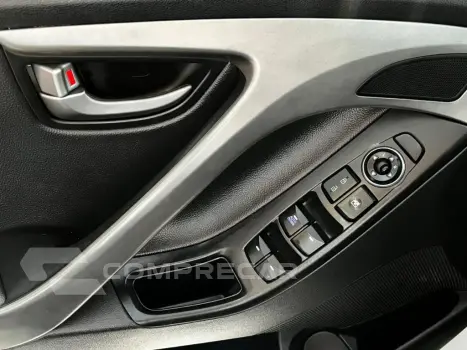 Elantra GLS 2.0 16V Flex Aut.