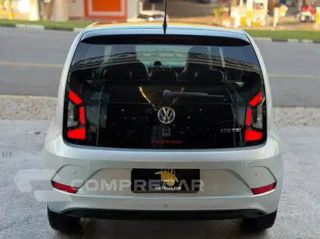 UP 1.0 TSI PEPPER 12V FLEX 4P MANUAL