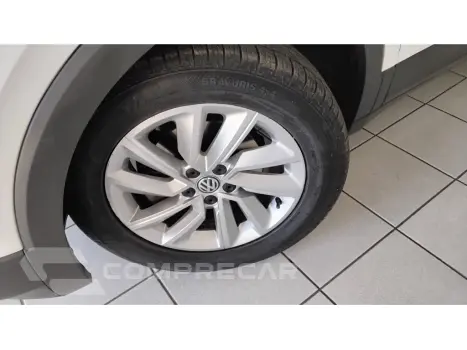 T-CROSS 1.0 200 TSI TOTAL FLEX AUTOMATICO