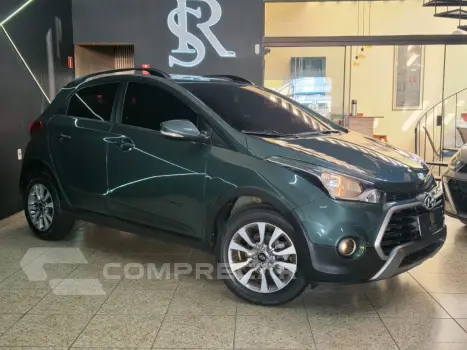 Hyundai HB20X Style 1.6 Flex 16v Mec. 4 portas