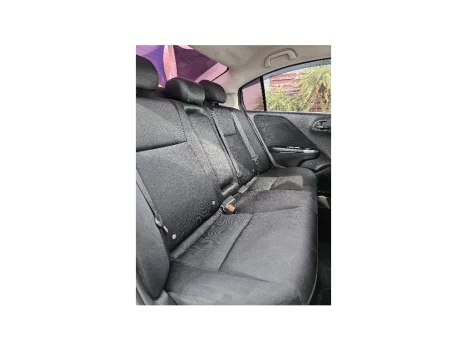 CITY 1.5 EX 16V FLEX 4P AUTOMÁTICO