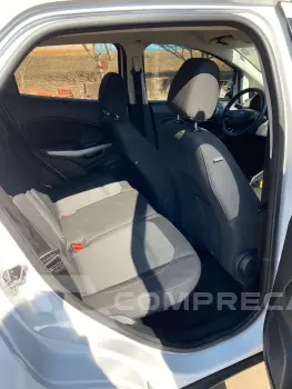 ECOSPORT 1.5 Ti-vct SE