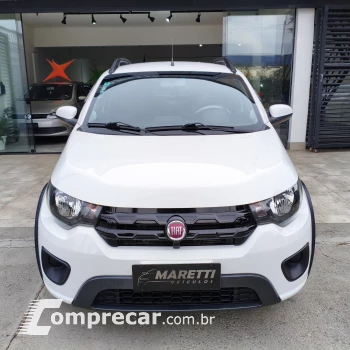 MOBI 1.0 8V EVO WAY