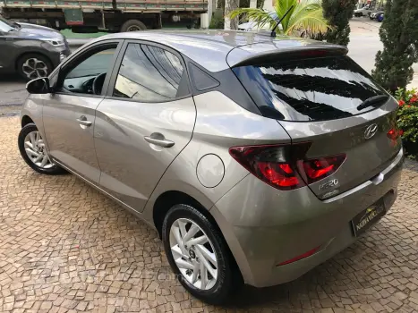 Hb20 1.0 12V Flex Evolution Manual