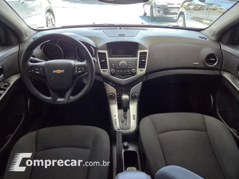 CRUZE 1.8 LT 16V FLEX 4P AUTOMÁTICO