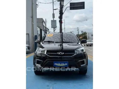 TIGGO 2 1.5 MPFI 16V FLEX ACT 4P AUTOMÁTICO