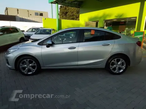 CRUZE 1.4 TURBO LT 16V FLEX 4P AUTOMÁTICO
