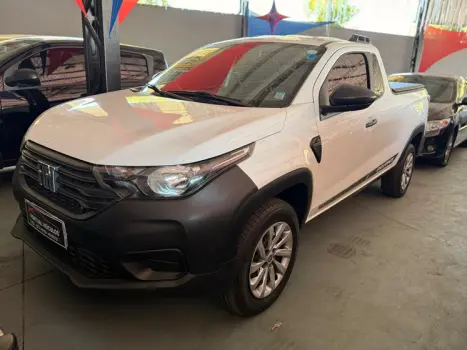 Fiat STRADA 2 portas