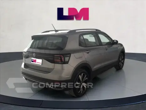 T-CROSS 1.0 200 TSI TOTAL FLEX COMFORTLINE AUTOMÁ