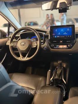 Corolla Altis 1.8 16V Aut. (Híbrido)