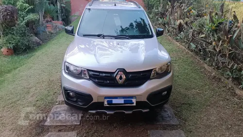 KWID 1.0 12V SCE Outsider