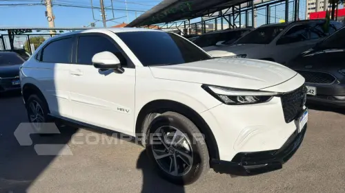 HR-V 1.5 16V 4P FLEX TOURING TURBO AUTOMÁTICO CVT