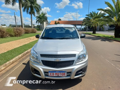 CHEVROLET MONTANA 1.4 MPFI LS CS 8V 2 portas