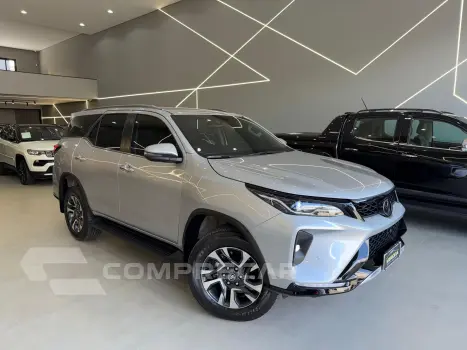 Hilux SW4 SRX platinum