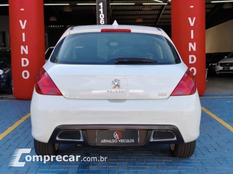 308 Allure 2.0 Flex 16V 5p Aut.