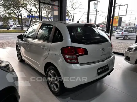 C3 1.5 TENDANCE 8V FLEX 4P MANUAL