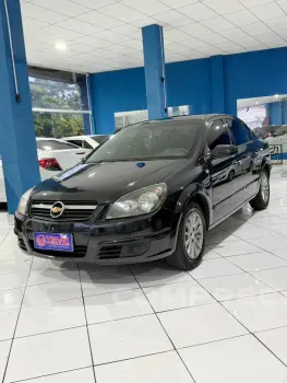 VECTRA 2.0 MPFI Expression 8V 140cv