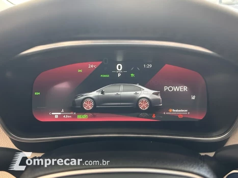 COROLLA 1.8 VVT-I HYBRID ALTIS PREMIUM CVT