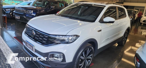 T-CROSS 1.0 200 TSI Comfortline