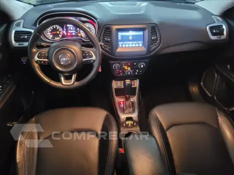 COMPASS 2.0 16V FLEX SPORT AUTOMÁTICO